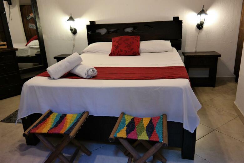 Hostal Hostel Santander Alem�n Terrace Vista