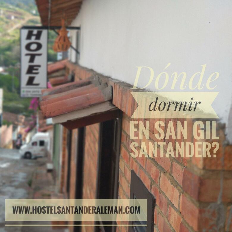 Hostal Hostel Santander Alem�n Terrace Vista