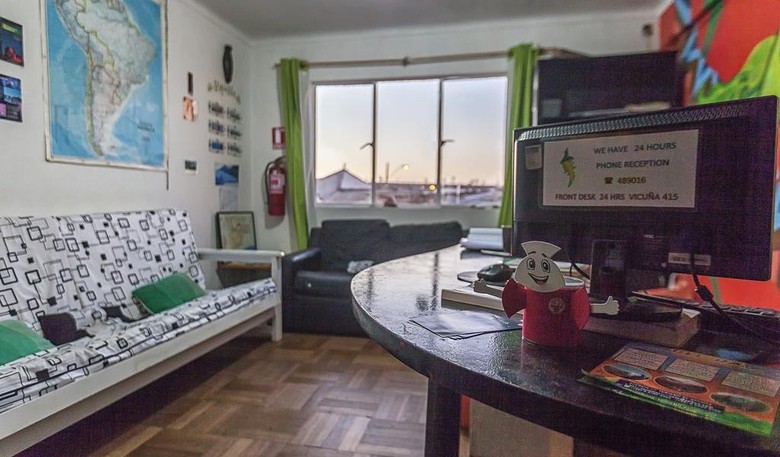 Hostal Aji Verde