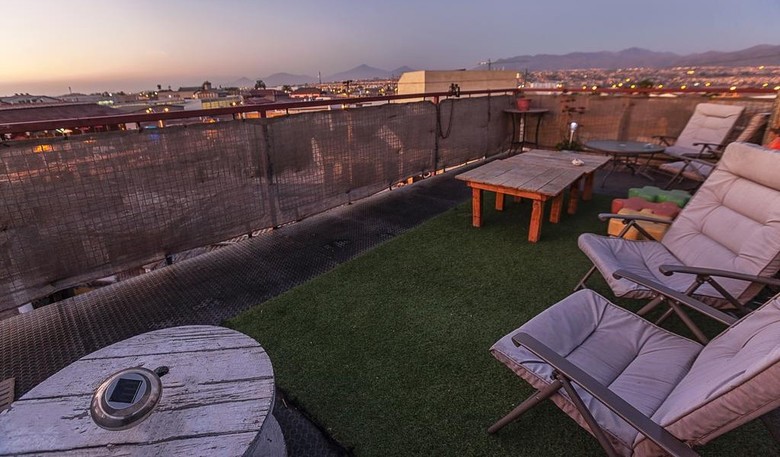 Hostal Aji Verde