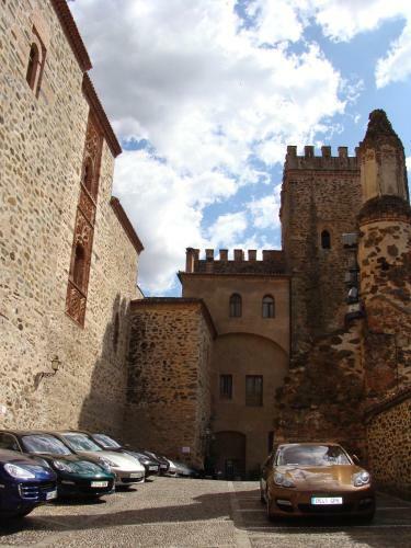 Hotel Hospederia Del Real Monasterio