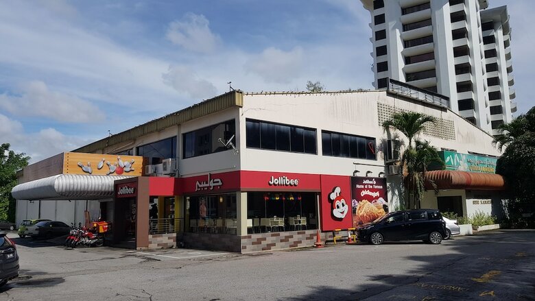 Aparthotel Abdul Razak Hotel Apartment