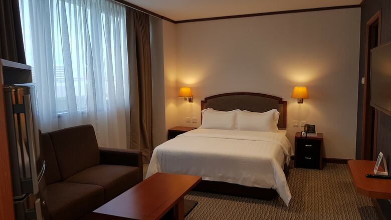 Aparthotel Abdul Razak Hotel Apartment
