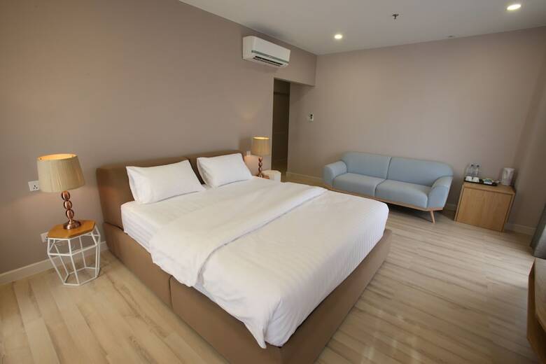 Hotel D'anggerek Serviced Apartment