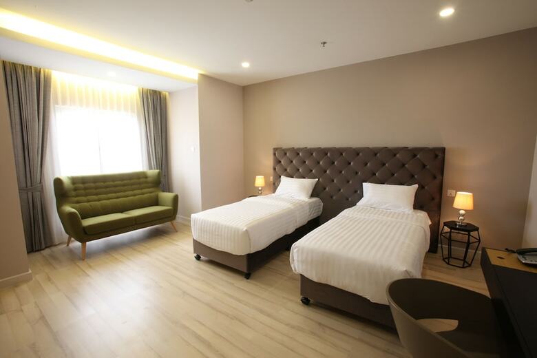 Hotel D'anggerek Serviced Apartment