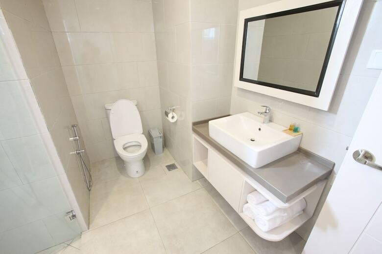 Hotel D'anggerek Serviced Apartment