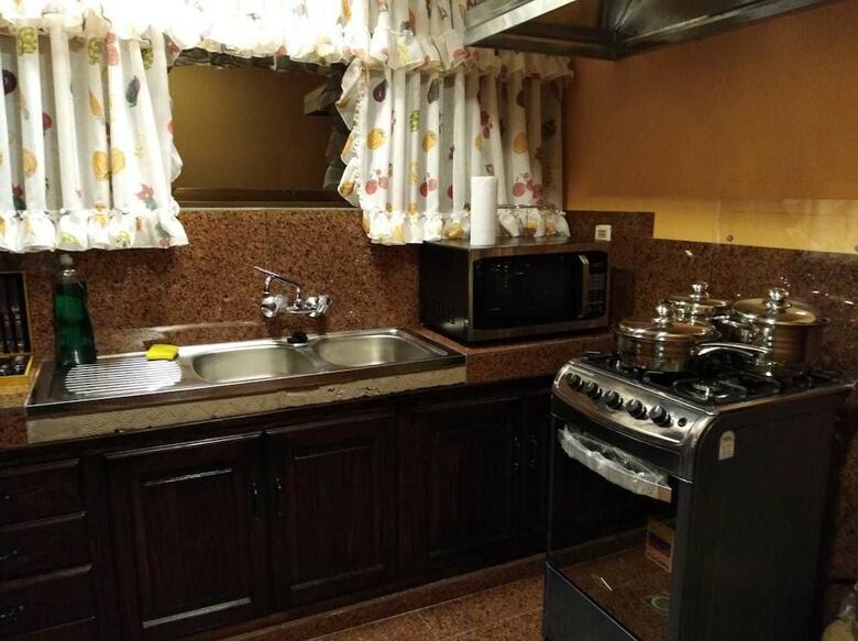 Apartamentos Madre Nuestra