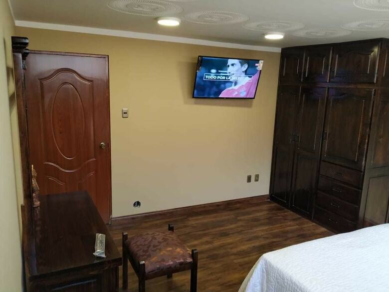 Apartamentos Madre Nuestra