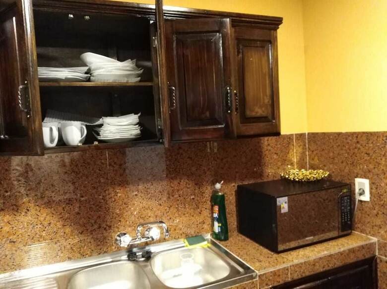 Apartamentos Madre Nuestra