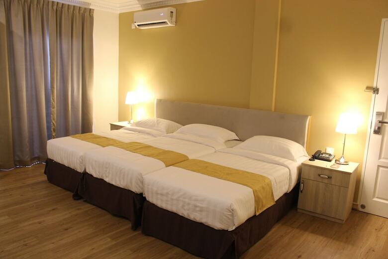 Venice Lodge Hotel