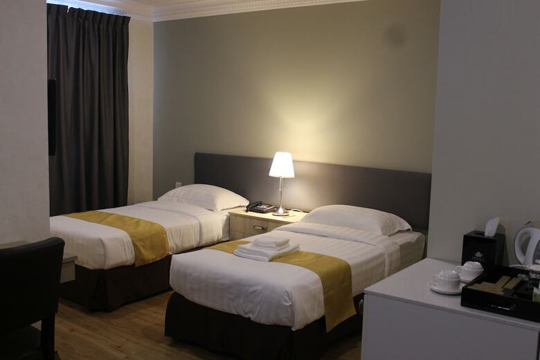 Venice Lodge Hotel
