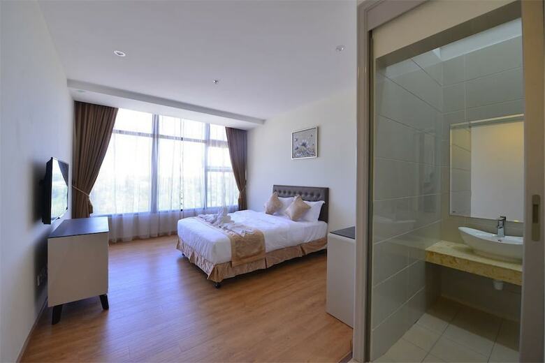 Wafa Hotel & Apartment