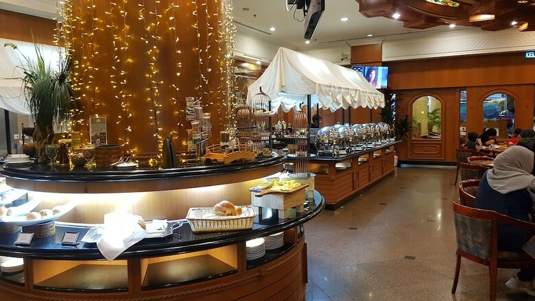 The Rizqun International Hotel