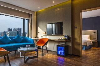 Hotel Holiday Inn Express Shenzhen Dongmen