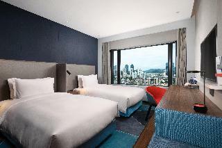 Hotel Holiday Inn Express Shenzhen Dongmen