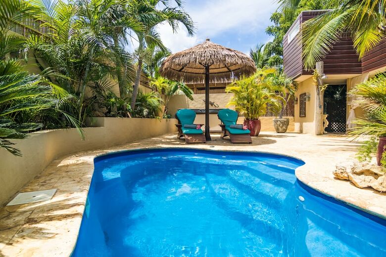 Hotel Bamboo Bonaire Boutique Resort