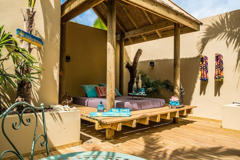 Hotel Bamboo Bonaire Boutique Resort