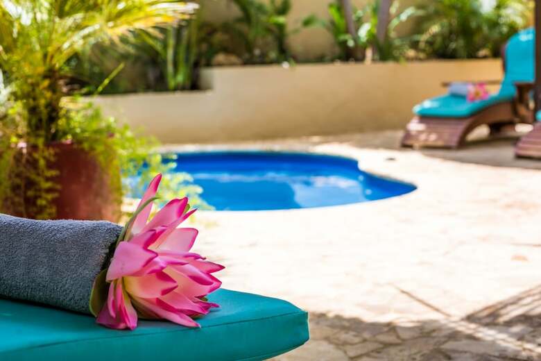 Hotel Bamboo Bonaire Boutique Resort