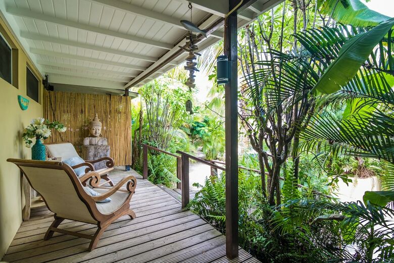 Hotel Bamboo Bonaire Boutique Resort