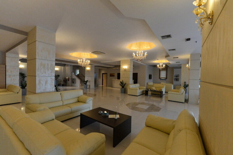 Gmp Bouka Resort Hotel