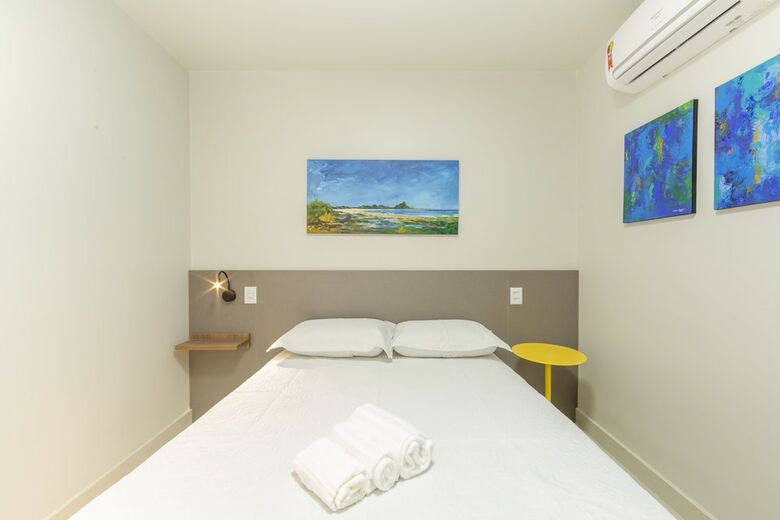 Hotel Flat Arthomes Cobog� Ponta Negra