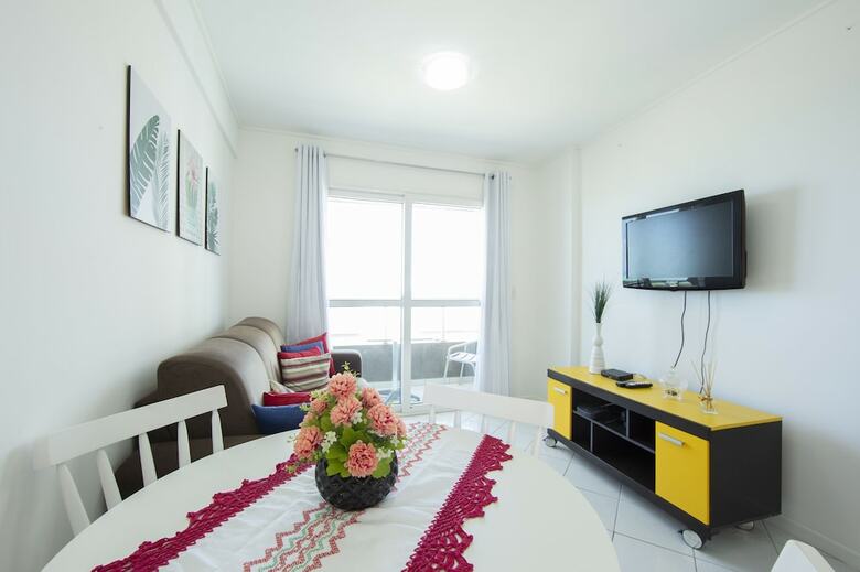 Apartamentos Apto Em Ponta Negra Para 4 Pessoas