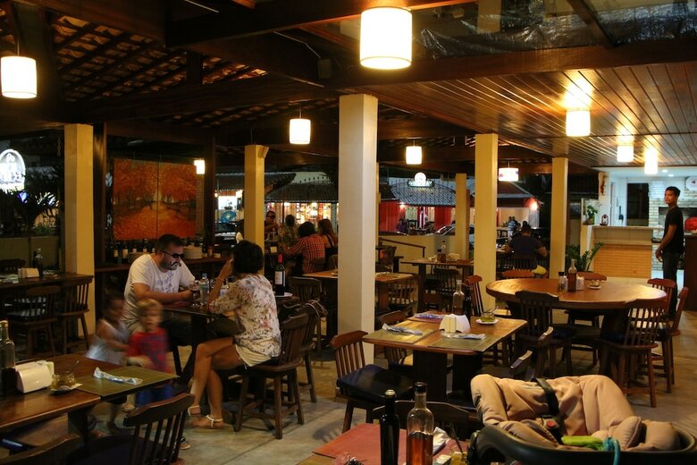 Pousada - Flat Castor