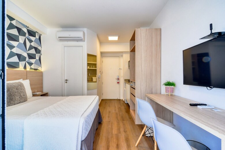 Apartamentos 360 Su�tes Luz