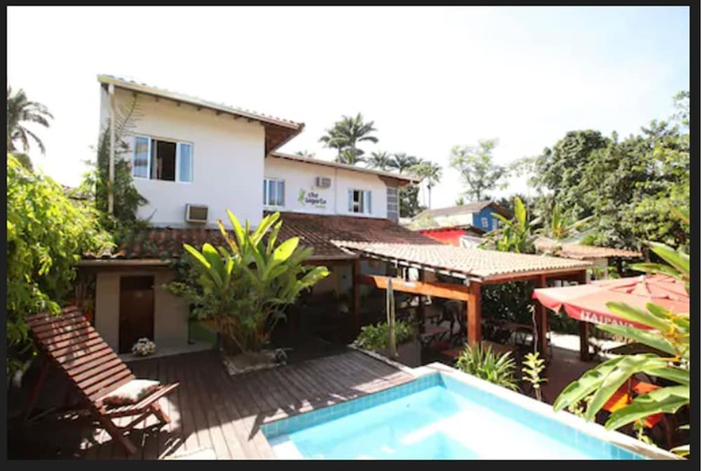 Hostal Che Lagarto Paraty