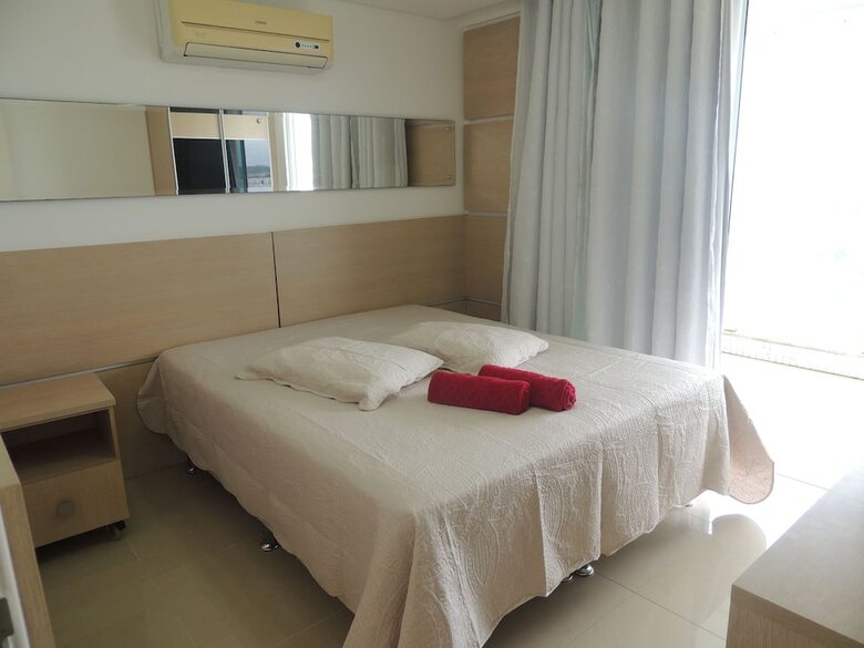 Apartamentos Lindo Amplo 3 Quarto Em Pr�dio Frente Mar