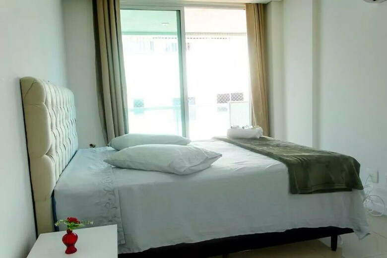 Apartamentos Lindo Amplo 3 Quarto Em Pr�dio Frente Mar