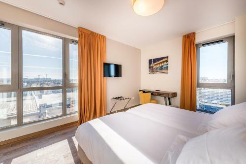 Aparthotel All Suites Bordeaux Marne