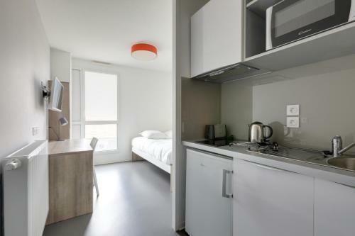Aparthotel All Suites Bordeaux Marne