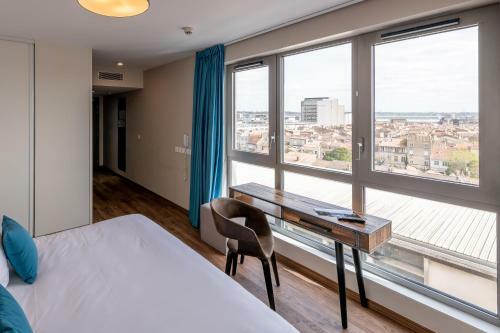 Aparthotel All Suites Bordeaux Marne