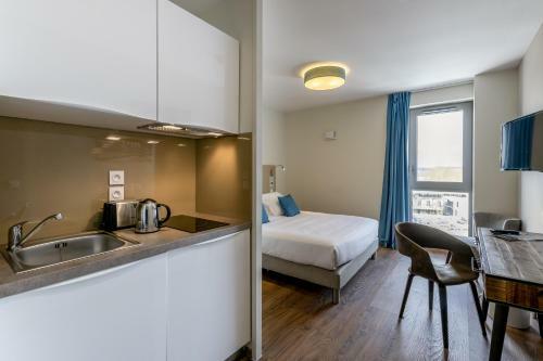Aparthotel All Suites Bordeaux Marne