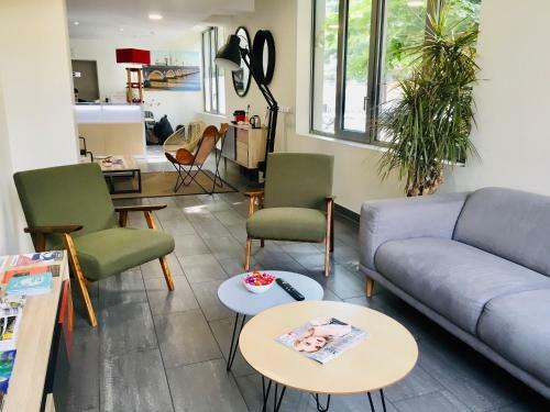Aparthotel All Suites Bordeaux Marne