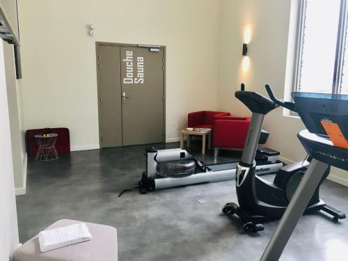 Aparthotel All Suites Bordeaux Marne