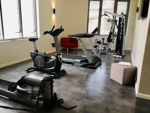Aparthotel All Suites Bordeaux Marne