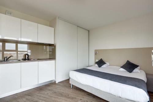 Aparthotel All Suites Bordeaux Marne