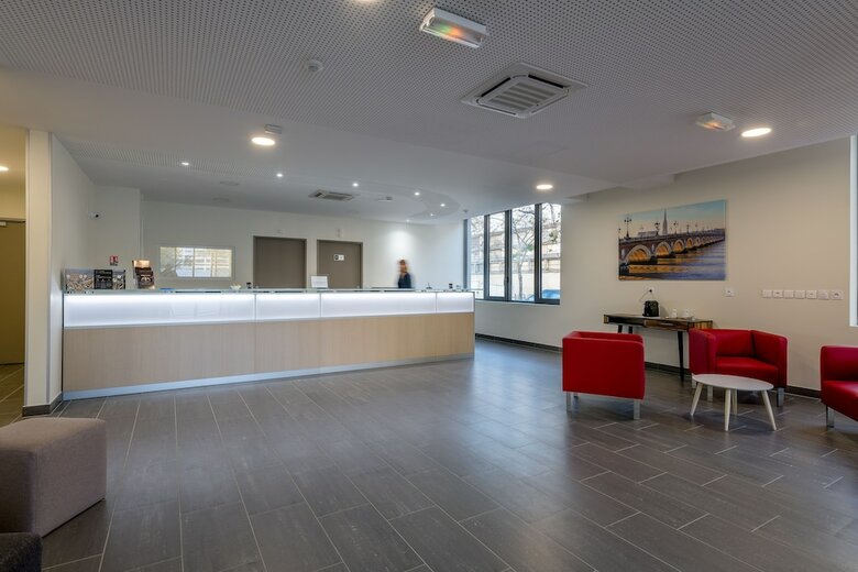 Aparthotel All Suites Bordeaux Marne