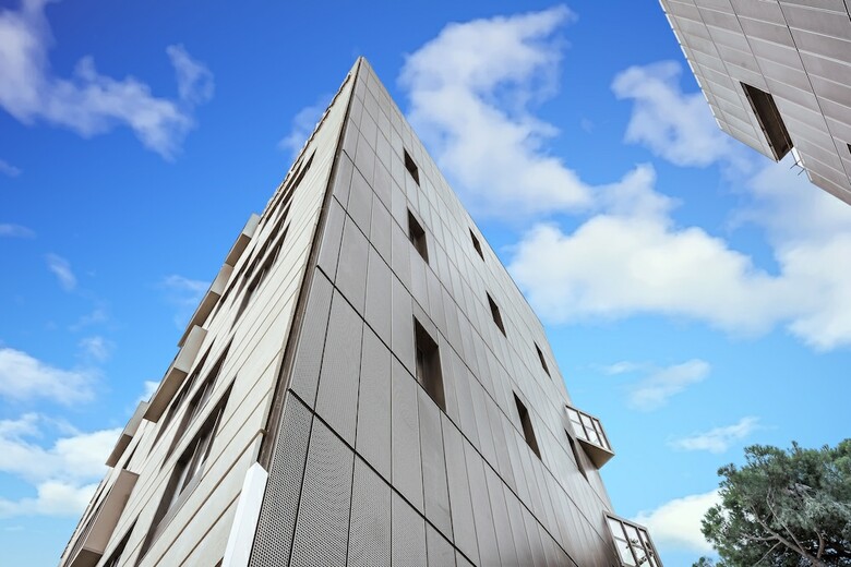 Aparthotel All Suites Bordeaux Marne