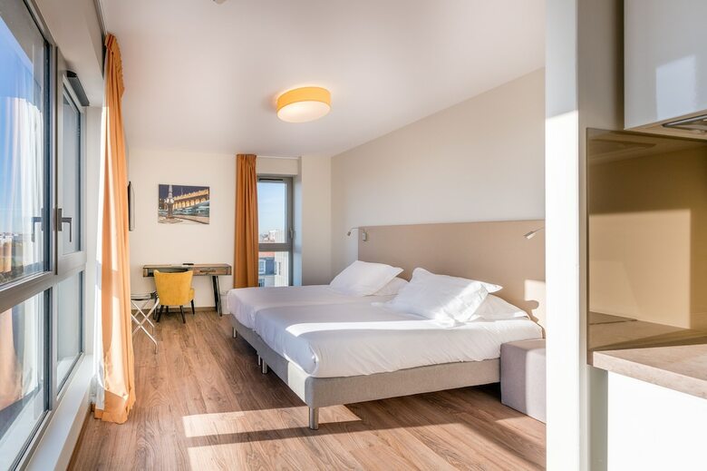 Aparthotel All Suites Bordeaux Marne