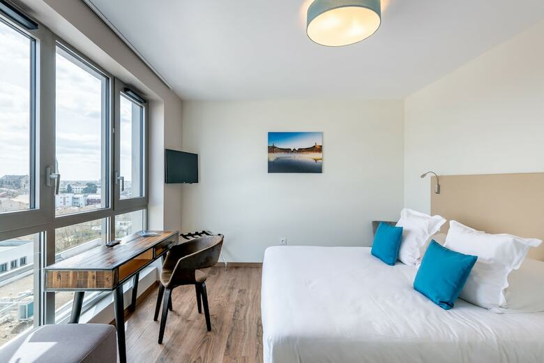 Aparthotel All Suites Bordeaux Marne