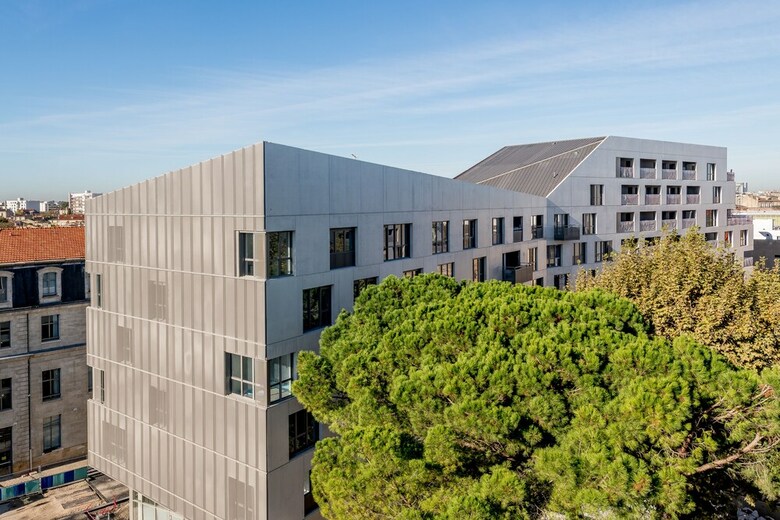Aparthotel All Suites Bordeaux Marne