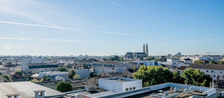Aparthotel All Suites Bordeaux Marne
