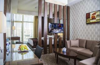 Sulaf Luxury Hotel