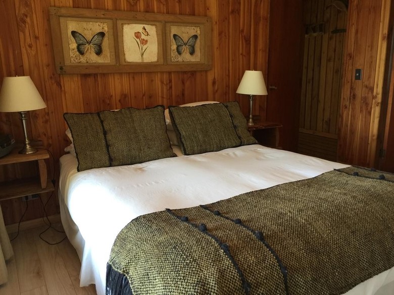 Lodge Caba�as Monte Verde