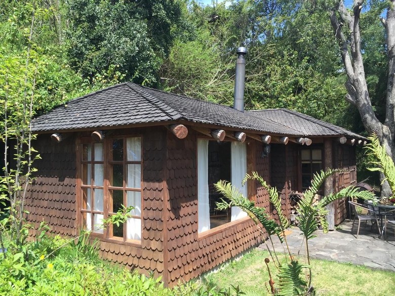 Lodge Caba�as Monte Verde