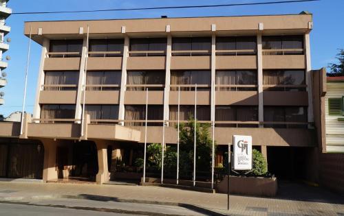 Hotel Garcia Hurtado De Mendoza