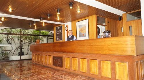 Hotel Garcia Hurtado De Mendoza